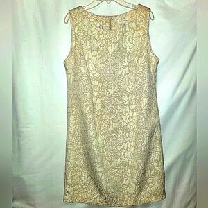 Elegant Coldwater Creek Sleeveless Shift-10P